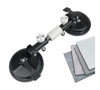 Cazas de succión Señor de costura del piso - Herramienta de alineación de la encimera, herramienta de instalacón de la copa de succión de piso, unión de instalación de nivelación de la instalacin de