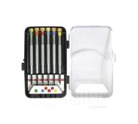 Cazavidas de precisión Torx 6 unidades 1453495 Valex