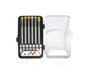 Cazavidas de precisión Torx 6 unidades 1453495 Valex
