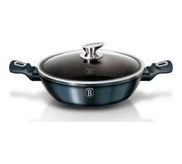 Cazo Berlinger Haus BH-1877 28cm 3,8L aluminio forjado inducción granit coating