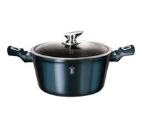 Cazo Berlinger Haus BH-1879 Metallic Line Aquamarine 24 cm 4,1 L granit
