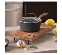 Sartén con tapa Polka Fantasy 16 (Negra) - CECOTEC