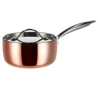 Cazo con revestimiento de cobre 16 cm 1,4 L