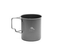 Cazo de titanio Toaks Ultralight - 0,45 L