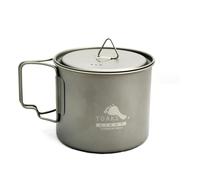 Cazo de titanio Toaks Ultralight - 0,55 L