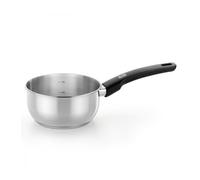 Cazo Monix M243816 1L Acero Inoxidable Antiarañazos Mango Baquelita 16cm