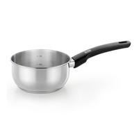 Cazo Monix M243816 1L Acero Inoxidable Antiarañazos Mango Baquelita 16cm