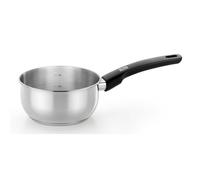 Cazo Monix M243816 1L Acero Inoxidable Antiarañazos Mango Baquelita 16cm