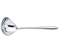 Arcos Serie Berlin - Cazo para Sopa - Monoblock de una pieza en Acero Inoxidable 18/10 y 280 mm - Color Plata