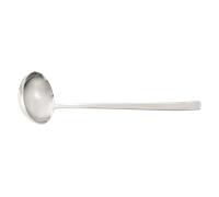 Arcos Serie Capri - Cazo para Sopa - Monoblock de una pieza en Acero Inoxidable 18/10 y 275 mm - Color Plata