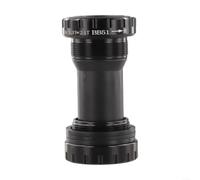 Cazoleta Inferior 1.37x24T para Bicicleta 68mm | Aleación aluminio y nylon, para resistencia , durabilidad extrema, uso rudo, montaña y ruta
