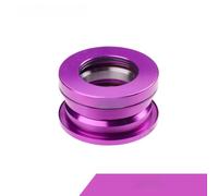 Cazoleta Integrada 44mm Plegable Cojinete Sellado | Cojinetes sellados, para suave, durabilidad extrema, instalación para fácil, mantenimiento mínimo(Purple)