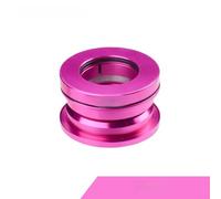 Cazoleta Integrada 44mm Plegable Cojinete Sellado | Cojinetes sellados, para suave, durabilidad extrema, instalación para fácil, mantenimiento mínimo(Fuchsia)