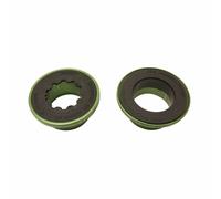 Cazoleta integrada FSA para convertir eje de 30 a eje de 24-22mm, compatible con