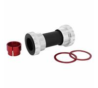 Cazoleta integrada para caja de pedalier roscada Stronglight compatible con SRAM