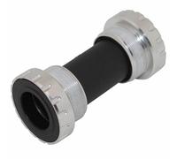 Cazoleta integrada para pedalier roscado Stronglight compatible con Shimano Ingl