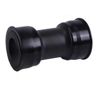 Cazoleta Prensa 29mm Aluminio Ligero Compatible BB386 | Aleación aluminio, rodamientos gama, reducción fricción, ideal ruta, rotación fluida(386-30)