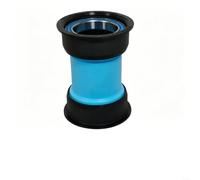 Cazoletas Press Fit 30mm para Bicicleta Eje 30mm | Rodamientos de calidad, rotación para suave, para baja fricción, pedaleo eficiente, ideal entrenamiento intenso