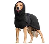 Cazón para Perros Bañera de baño Copa de Mascota Tibia Velvet Velvet Chaqueta Ajustable a Prueba de frío Vest Otoño Invierno Universal para Perros pequeños medianos Grandes