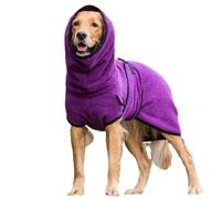Cazón para Perros Bañera de baño Copa de Mascota Tibia Velvet Velvet Chaqueta Ajustable a Prueba de frío Vest Otoño Invierno Universal para Perros pequeños medianos Grandes