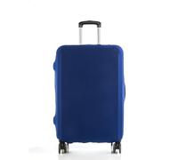 Cazqgoy Cubierta para Equipaje, Funda Maleta de Viaje Elástica, Protectora (Azul, XL: 29-32 Pulgadas)