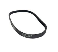 CAZSTYK 230J PJ584 - Correas de goma de transmisión de ventilador para cinta de correr que garantiza una transmisión eficiente de potencia, correas de transmisión de ventilador para cinta de correr