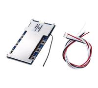 CAZSTYK 4S LiFePO4 - Placa de protección de batería con sobrecarga, sobrecorriente, sobredescarga, cortocircuitos y protección de temperatura para conversión de ácido a litio