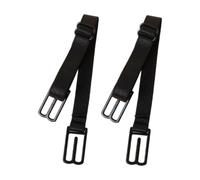 CAZSTYK Abrazaderas de cinturón de uso múltiple para disfraces de baile, longitud modificable con clip secreto plan de baile callejero