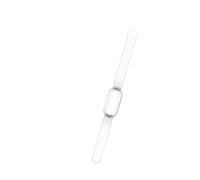 CAZSTYK Accesorio cómodo para llevar puesto correas de muñeca para entusiastas del fitness y vida activa, correa de reloj de inteligencia para elogios NotePin