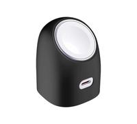 CAZSTYK Adaptador de carga impermeable, funda de carga ligera para ojos grandes, 45 W, uso diario, funda de carga de silicona