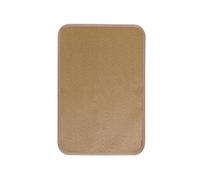 CAZSTYK Alfombrilla ignífuga para pícnics al aire libre, plegable, para parrillas de camping, chimeneas al aire libre, estufa, alfombrilla duradera