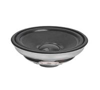 CAZSTYK Altavoces de 3 pulgadas con 13 núcleos de 2 ohmios y 5 W bobinas de voz para respuesta de alta frecuencia en multimedia y sistemas de sonido de coche