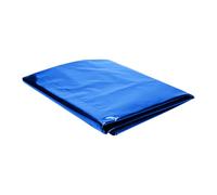 CAZSTYK Better Container Cover 1000L Tela de poliéster construida con protección solar para diversas condiciones, colección de lluvia, cubierta de cisterna