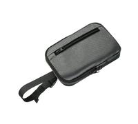 CAZSTYK Bolsa de transporte protectora para dispositivos usados en el cuello con funda interior y exterior a prueba de arañazos, bolsa de transporte pequeña