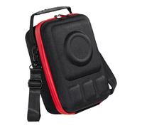 CAZSTYK Bolsa ergonómica de EVA para cámara réflex digital con compartimentos organizativos y bolsa de almacenamiento para cámara