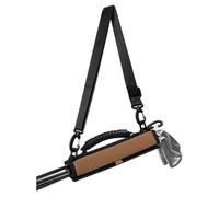 CAZSTYK Bolsa portátil para palos de golf, correa de hombro ajustable, bolsa de transporte, bolsa de mano, accesorios de viaje, mochila con cinturón