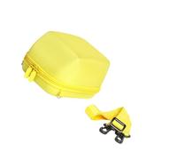 CAZSTYK Bolsa robusta resistente a las caídas para cámara, acolchado interior suave, impermeable, con cremallera, para entusiastas de actividades al aire libre, bolsa rápida para cámara