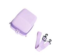 CAZSTYK Bolsa robusta resistente a las caídas para cámara, acolchado interior suave, impermeable, con cremallera, para entusiastas de actividades al aire libre, bolsa rápida para cámara