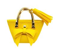 CAZSTYK Bolso pequeño para muñecas para coleccionistas y entusiastas, bolsa de compras funcional pequeña para muñecas a escala 1/6, regalo de muñeca infantil