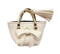 CAZSTYK Bolso pequeño para muñecas para coleccionistas y entusiastas, bolsa de compras funcional pequeña para muñecas a escala 1/6, regalo de muñeca infantil