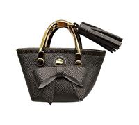 CAZSTYK Bolso pequeño para muñecas para coleccionistas y entusiastas, bolsa de compras funcional pequeña para muñecas a escala 1/6, regalo de muñeca infantil