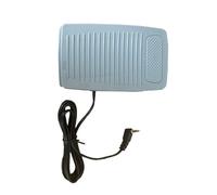 CAZSTYK C-9000 - Pedal de pie para máquina de coser de alta resistencia, controlador de velocidad, pedal de costura de velocidad ajustable