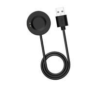 CAZSTYK Cable de carga portátil para reloj inteligente de 100 cm, cable suave integrado, protege la carga rápida para dispositivo de repuesto de reloj inteligente ITECH 2/3