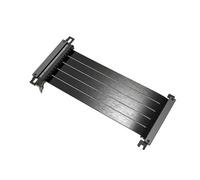 CAZSTYK Cable de extensión PCIe versión X16 de transferencia rápida de 30 cm, compatible con velocidad de datos de 64 GB/s, consistente, cuarenta y nueve RX ochinininecientos GPU que garantizan