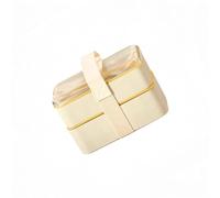 CAZSTYK Caja Bentos apta para microondas, con asa de transporte compartimentada, utensilios incluidos, contenedor portátil de doble capa, caja de Bentos para microondas, caja de almuerzo