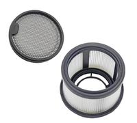 CAZSTYK Cartucho de filtro reciclable lavable compatible con T20 T30 que captura el tercer micrómetro partículas al vacío