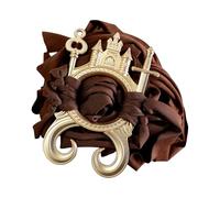 CAZSTYK Cinturón de corsé de estilo victoriano con hebillas huecas, para recreación histórica, a la moda, para fiestas de cosplay, faja de cintura, Color dorado antiguo, Talla única