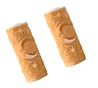 CAZSTYK Columna de silicona permanente que acepta el calor, construcción flexible que permite una fácil extracción, reciclable para diversas demandas de manualidades, mejora la expresión artística, no