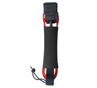 CAZSTYK Cómoda correa de neopreno para el pie, cuerda de surf ligera para mejorar y flexibilizar la correa