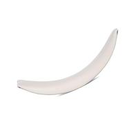 CAZSTYK Cómodo cojín para diadema WHCH520 / CH520, almohadilla suave que reduce la presión, cubierta de diadema de escucha larga